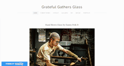Desktop Screenshot of gratefulgathers.com